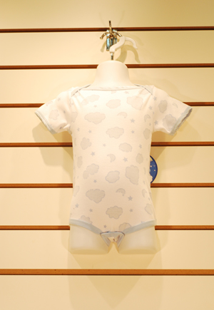 Newborn / Infant Bodysuit - JK-207